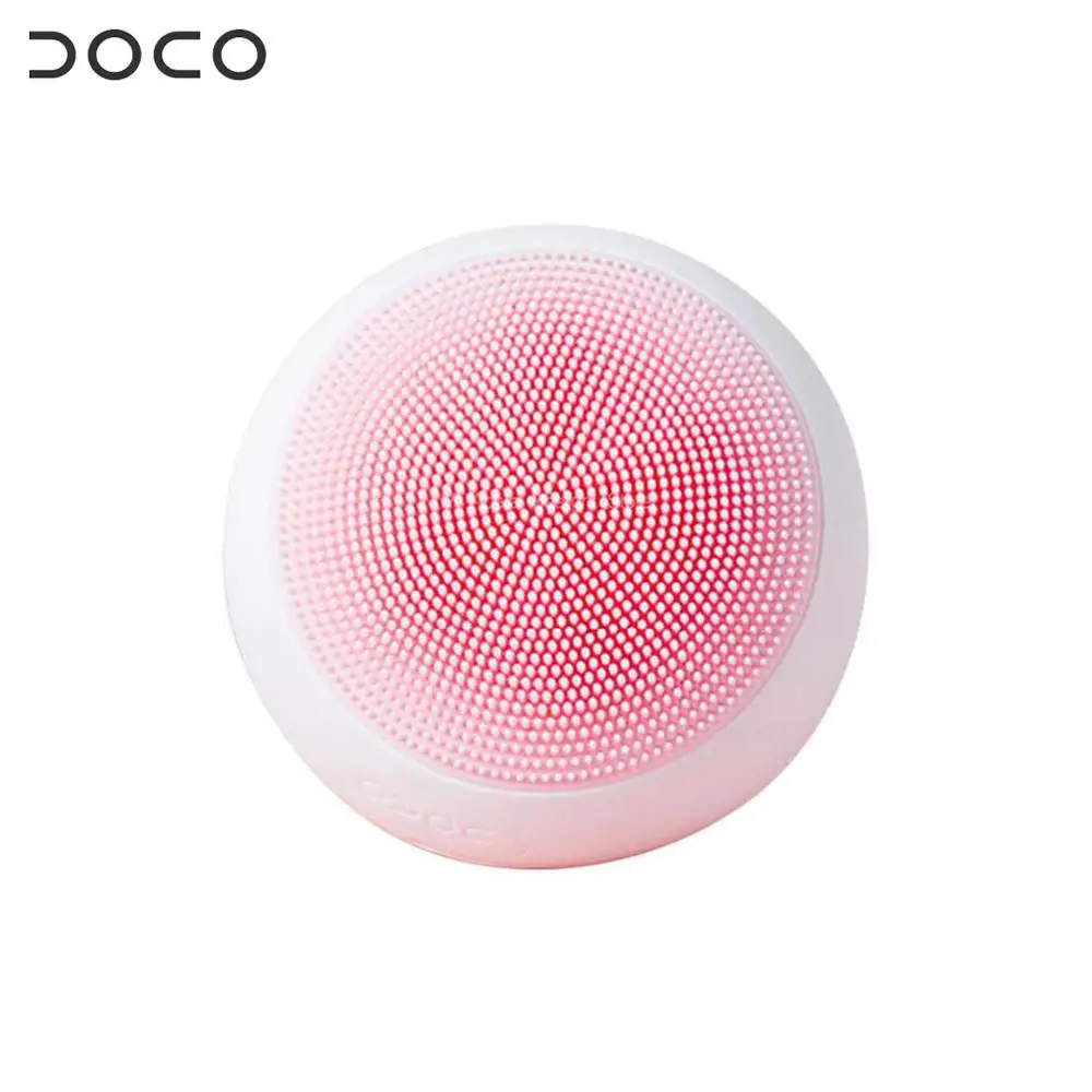 Doco Электрический Очиститель для лица ультразвуковой очиститель глубокое