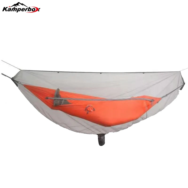 Kamperbox Hammock Mosquito Net Camping Bugnet Outdoor Camping Equipment Mesh Mosquito hammock mosquito net