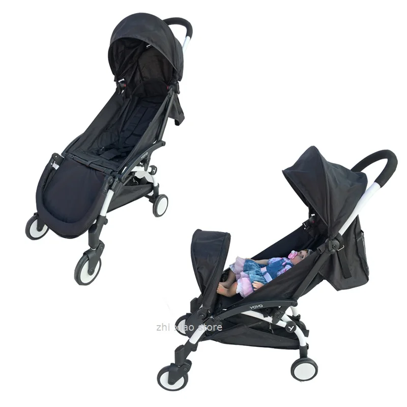 Аксессуары для детской коляски подножка Babyzenes Yoyo Yoya удлинитель ног 32 см Подножка