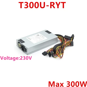 

New PSU For Roeyuta EDGE -5V 1U Rated 200W Peak 300W Power Supply T300U-RYT