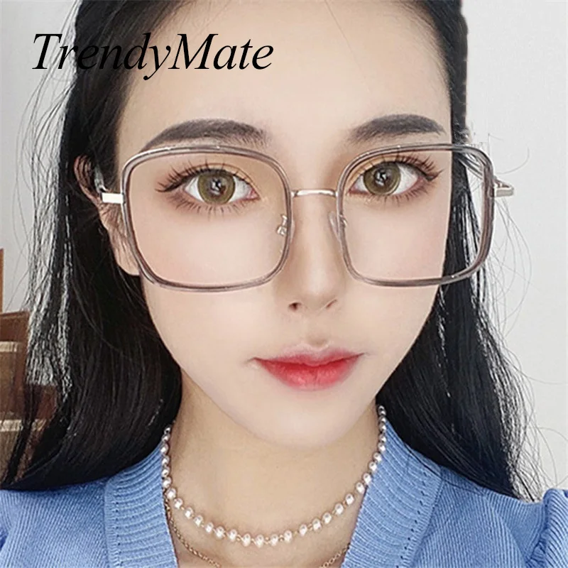 

Luxury Anti Blue Radiation Square Sunglasses Women 2021 Vintage Sun Glasses Men Oculos Feminino Lentes Gafas De Sol UV400 6012