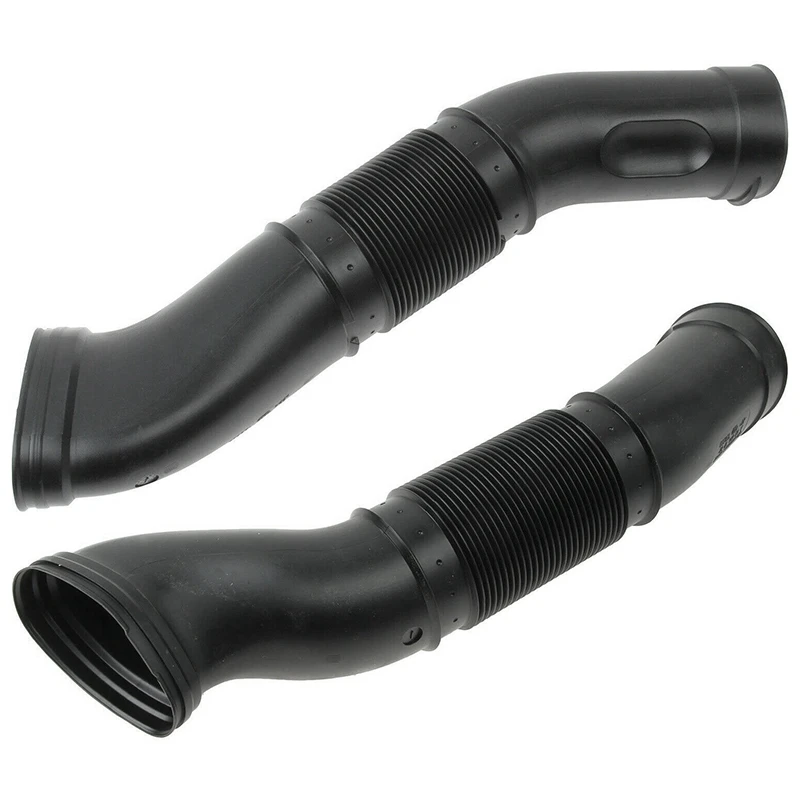 Left & Right Set Air Intake Hose 2000-2006 For MERCEDES W215 W220 S430 S55 CL500 fuel hose