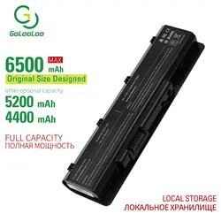 Golooloo 6 ячеек Аккумулятор для ноутбука Asus N45SN N45SV N55 N55E N55S N55SF N55SL N75 N75E N75S N75SF N75SJ N75SL N75SN N75SVSeries