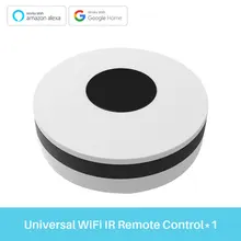

Works With Alexa Google Home Smart Home Automation Universal WiFi Smart IR Remote Controller APP Remote Control