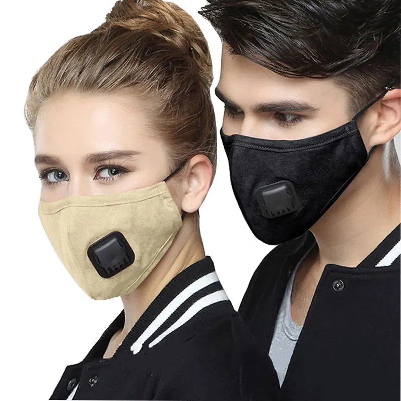 Купить Маска респираторная Wecan PM2.5 Корейская Тканевая маска для лица против пыли с 10 | Маски (4001092276209)