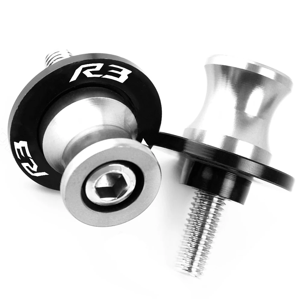 ߸ YZF R3 2015 2016 2017  6mm  CNC   ̴ Ǯ е ĵ   