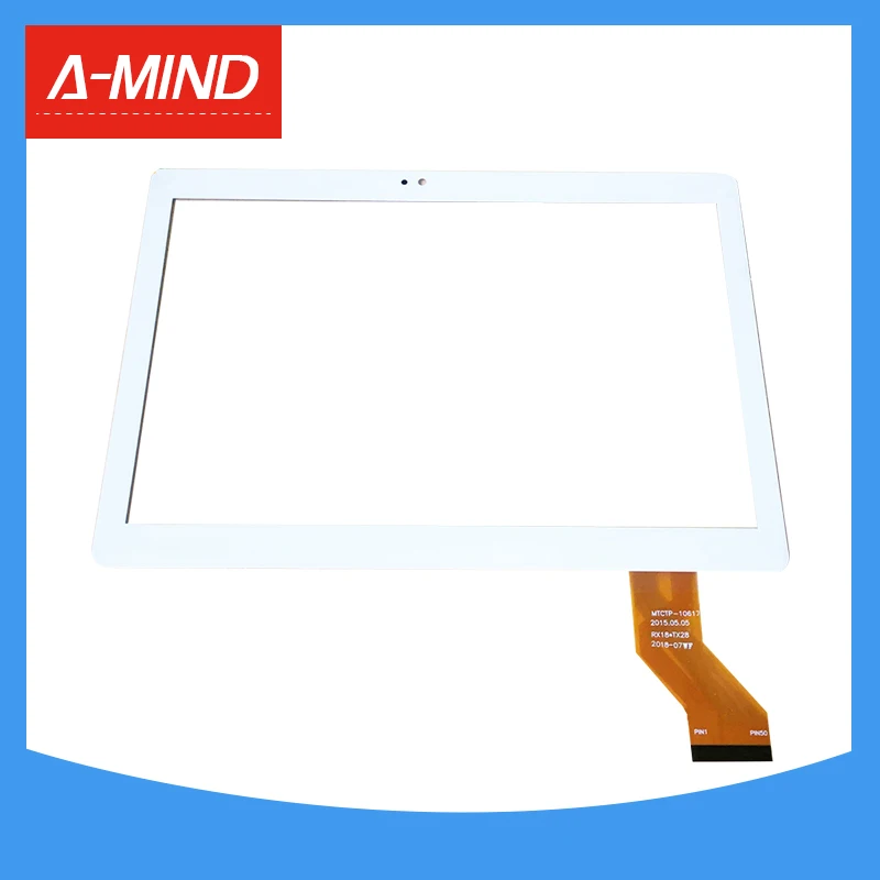 

New For 10.1'' inch BOBARRY T109 Tablet External capacitive Touch Screen MID Outer Digitizer Glass Panel Replacement