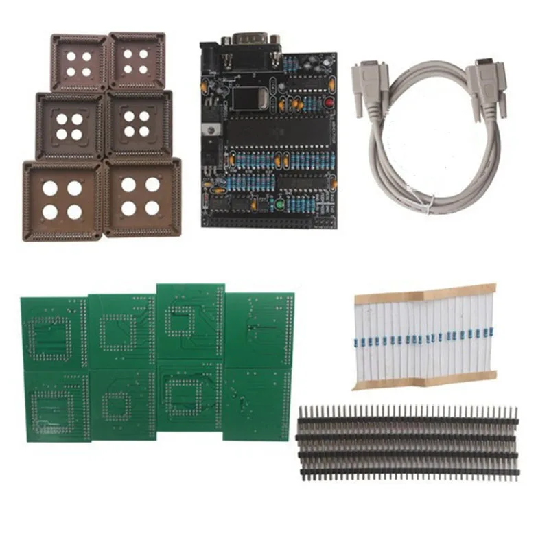 ETL 4 в 1 программатор для Motorola 9S12 912 908 711 705 Авто ECU Программатор наличии|auto ecu programmer|ecu