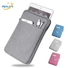 Противоударный чехол-сумочка для нового iPad 10,2 дюймов, водонепроницаемая сумка-чехол для iPad 7th Gen 10," A2199 A2200 чехол s