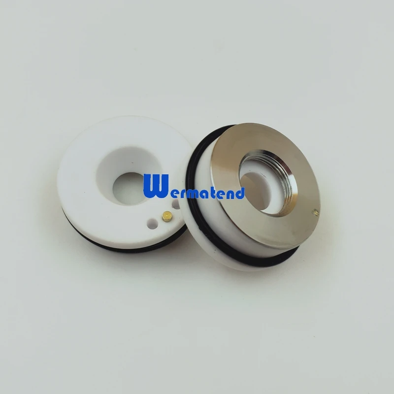 Wermatend лазерный Керамика Dia32mm Raytools empower для Bodor/TQ/GN волокна лазерных автоматов резки