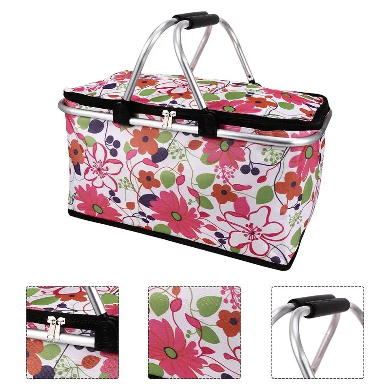 Lunch Bag Lunch Cooler Bag Cooler Bag Storage Bag