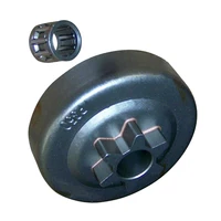 Chain Sprocket for Mcculloch Mac 335 338 435 440 442 351 352 SEE LIST High-quality Durable Chain Garden Power Tools 2