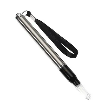 

3D Microblading LED Light Eyebrow Tattoo Pen Multifunction Needle Blade Manual Tattoo Machine Permanent Eyebrow Munsu Tebori