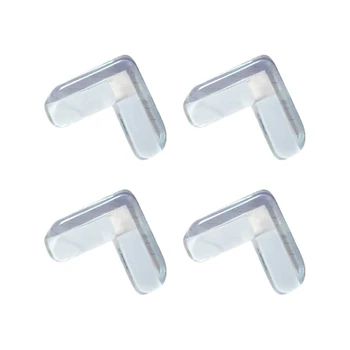 

Child safety supplies transparent anti-collision angle baby security right angle thickened table corner anti-collision corner