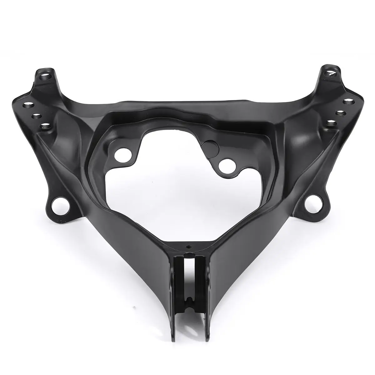 Мотоциклетный верхний передний обтекатель для Suzuki GSX-R GSXR600 GSXR750 2006 2007 K6 K7 держатель фары