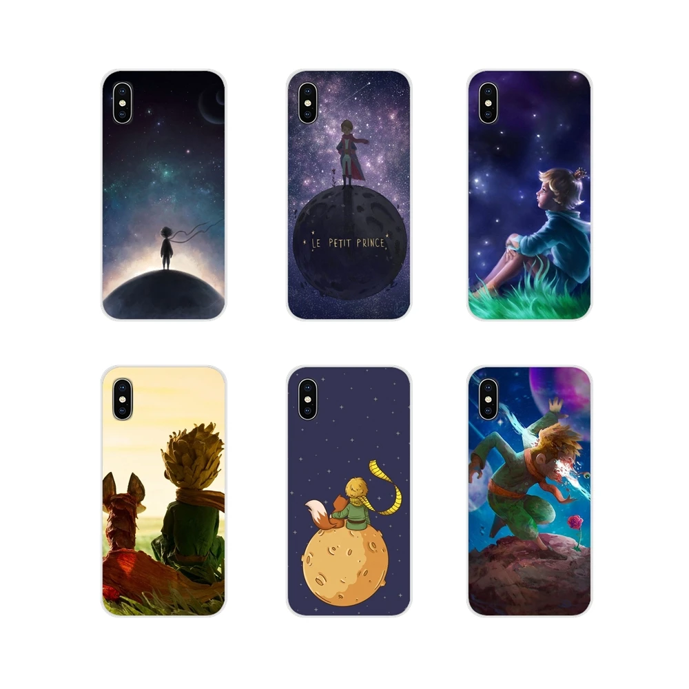 Прозрачный чехол из ТПУ для Huawei G7 G8 P8 P9 P10 P20 P30 Lite Mini Pro P Smart Plus 2017 2018 2019 Сказочный