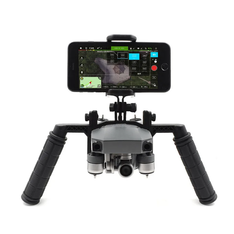 

Startrc Dual Handheld Cradle Head Stabilizer Holder dji yulai Mavic Pro Accessories Amazon Hot Selling