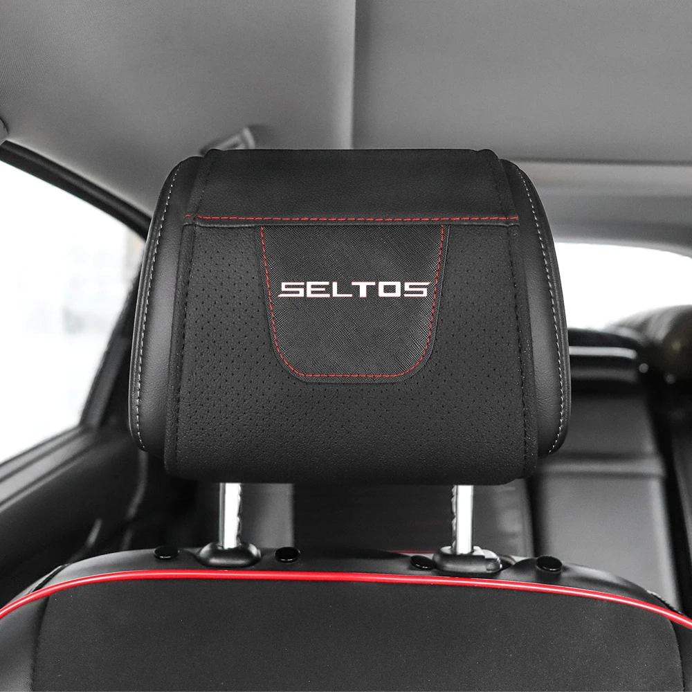 1 шт. защитный чехол на подголовник автомобиля Kia Seltos | Автомобили и мотоциклы