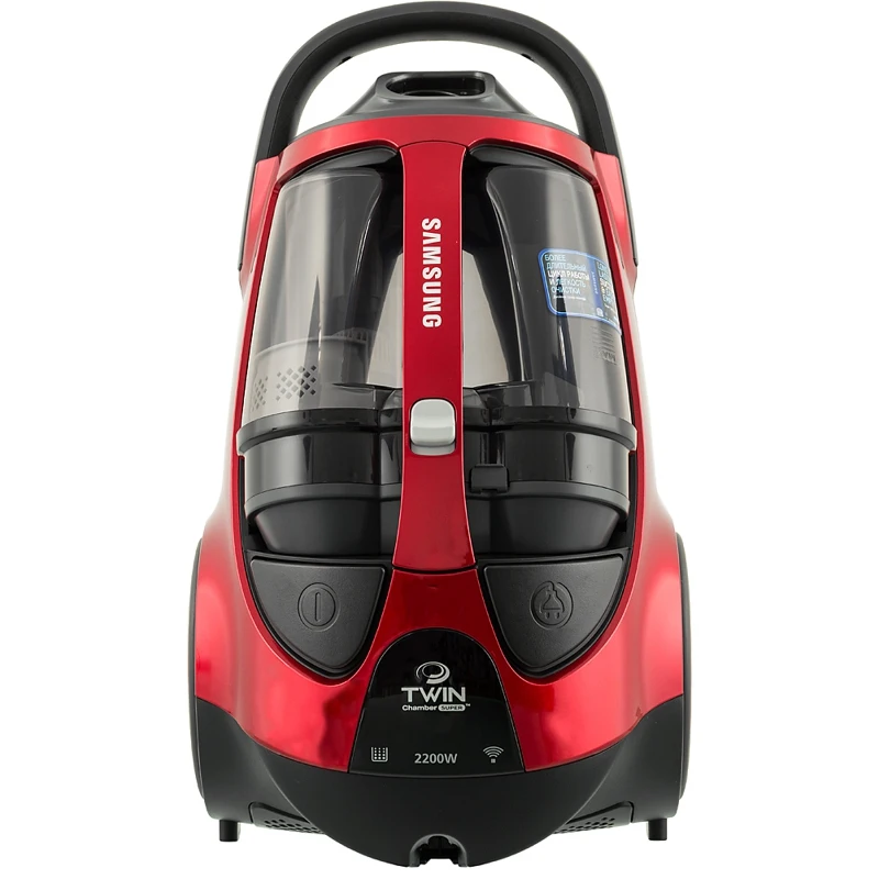 Vacuum cleaner Samsung SC885H 2200 W Red