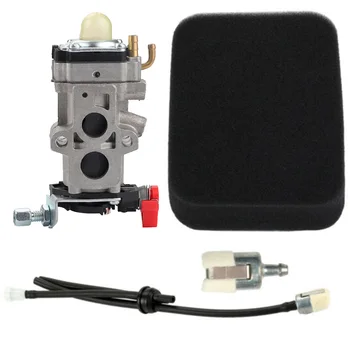 

150BT Carburetor air filter set Leaf Blower WYA-79 Spark Plug Fuel Pipe Kit
