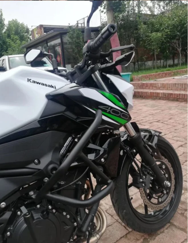 

For Kawasaki Ninja NINJA400 Z400 bumper bumper anti-fall bar engine protection bar
