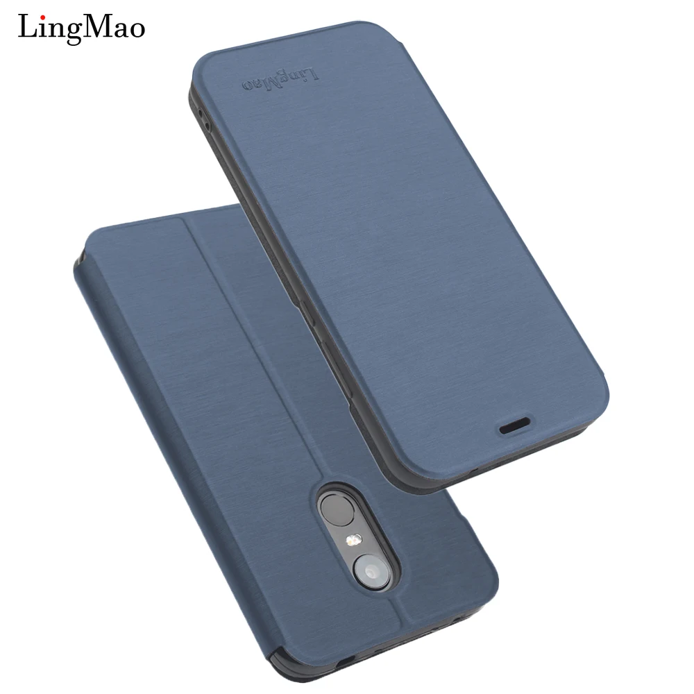 Флип-чехол для Xiaomi Redmi 4A 4 силиконовый pu кожаный чехол 5 Plus 5A 4X Coque 6 6A Pro Note Сумка