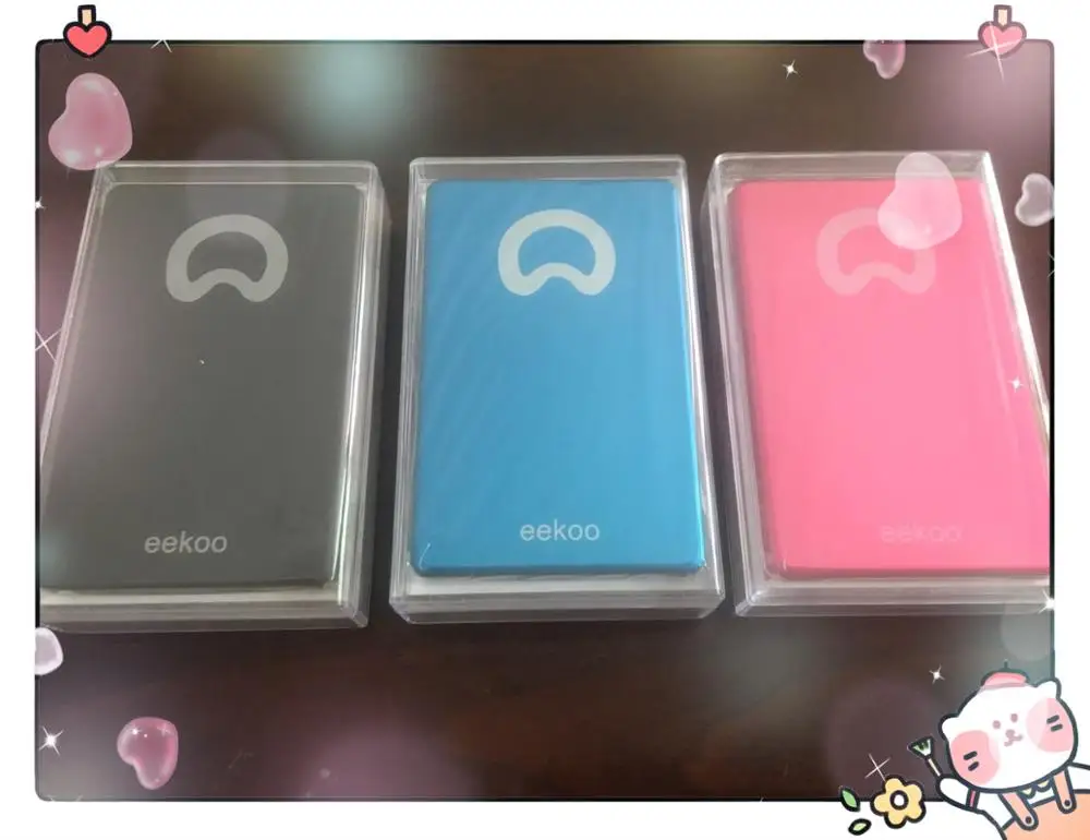 eekoo HDD 2TB Metal Case USB 2.0 Laptop Mobile Hard Drive External Hard Drives 2000G Monitoring externo Storage Free shipping