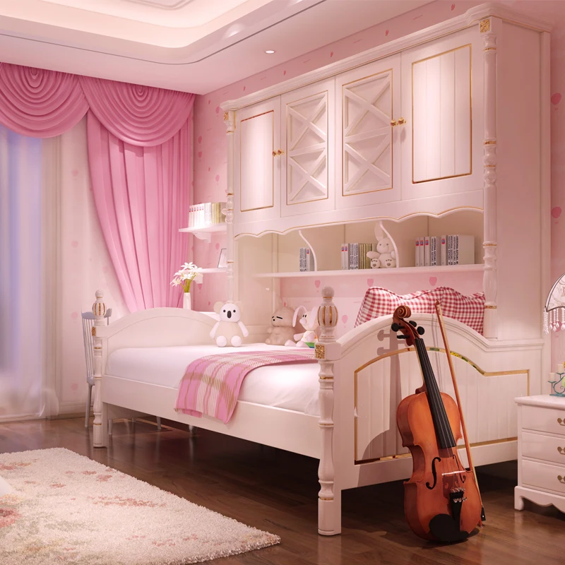 kids beds for girls