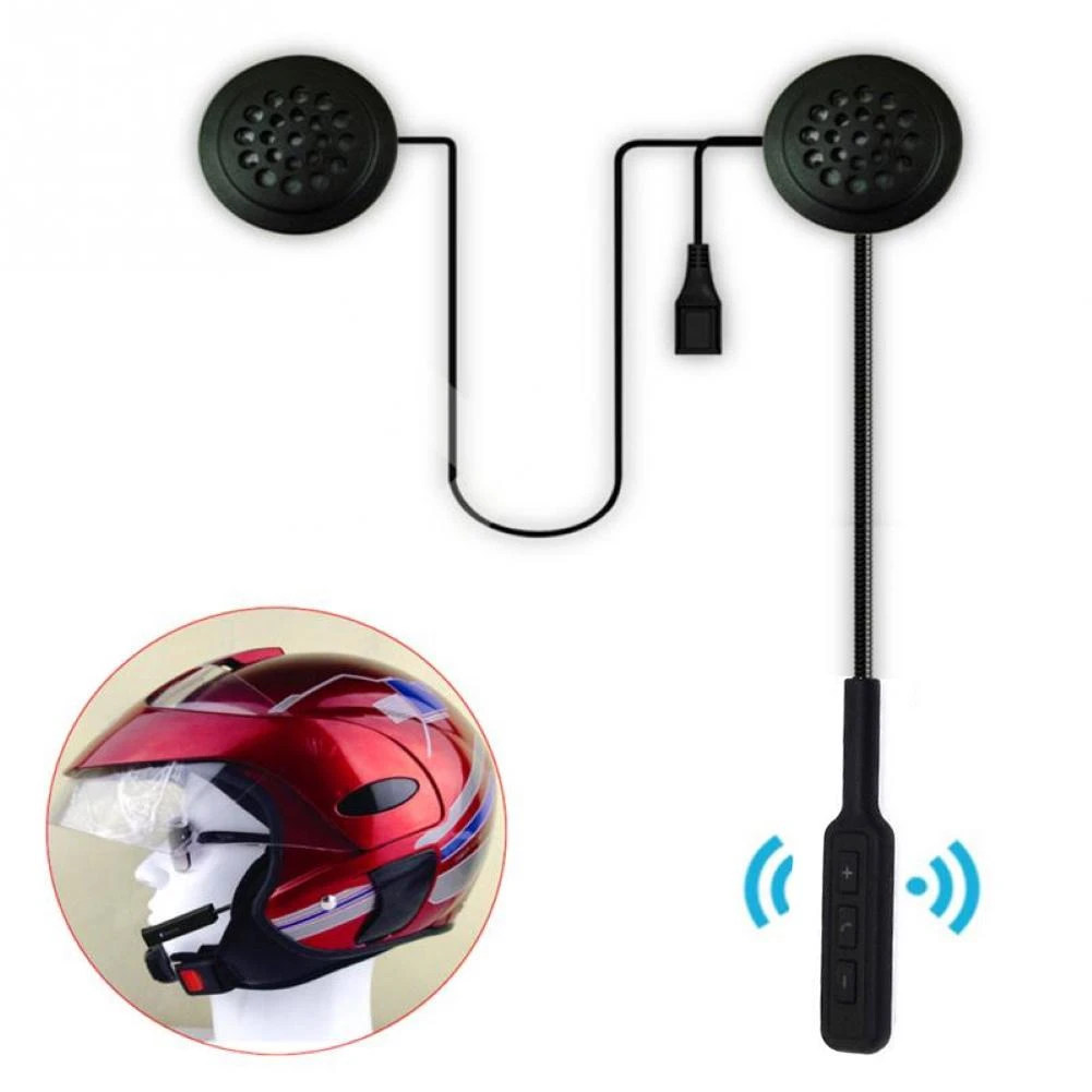 BT8 Motorhelm Headset Bluetooth 4.1 + Edr Handsfree Bellen Luidspreker  Oortelefoon Multi Circuit Bescherming Voor Lange standby Worki|Helmet  Headsets| - AliExpress