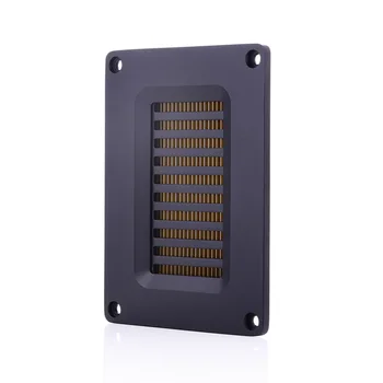 

Hi sensitivity high power Air motion tweeter transducer transformer AMT ribbon tweeter speaker sets low Crossover Frequency