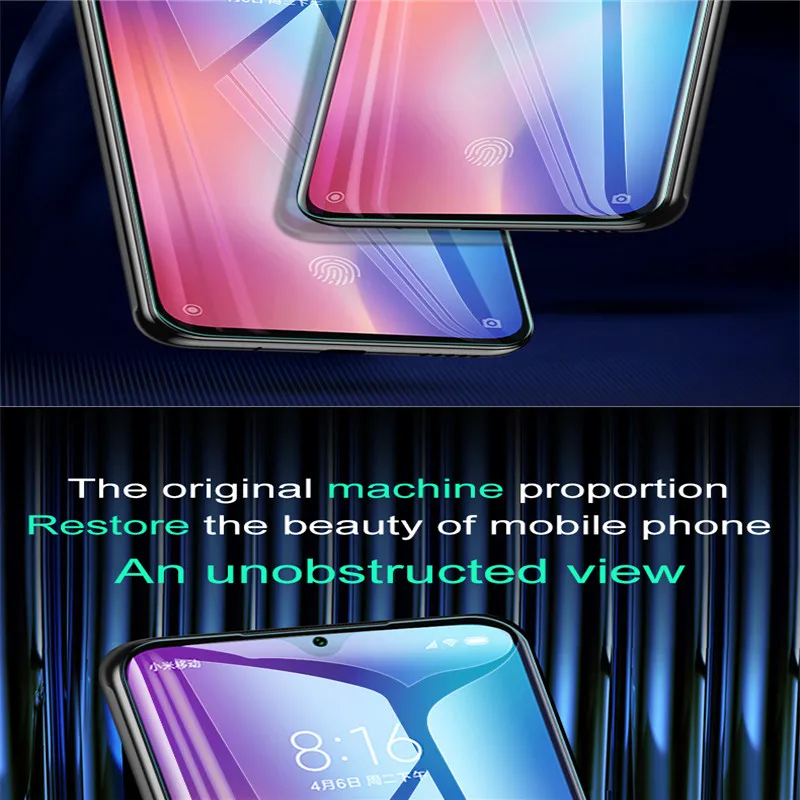 Гидрогелевая пленка для Xiaomi redmi Note 7 Pro, пленка redmi Note 4X redmi 7A 5A 6A, защитная пленка для экрана redmi 4X5 Plus