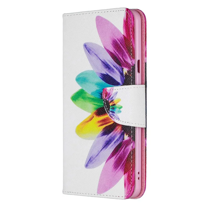 Style 3 Чехол-книжка с рисунком для мобильного телефона huawei Honor 9X Pro 20 Lite 10i 10 Lite, кожаный чехол-книжка для Honor 8A 8S 8C 7A Pro 7s 7C - Цвет: Style 3