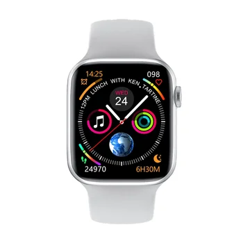 

W26 Smart Watches 2020 Most Popular Smartwatch 1.75 inch Bracelet Fitness Tracker Heart Rate Monitor Bluetooth Call