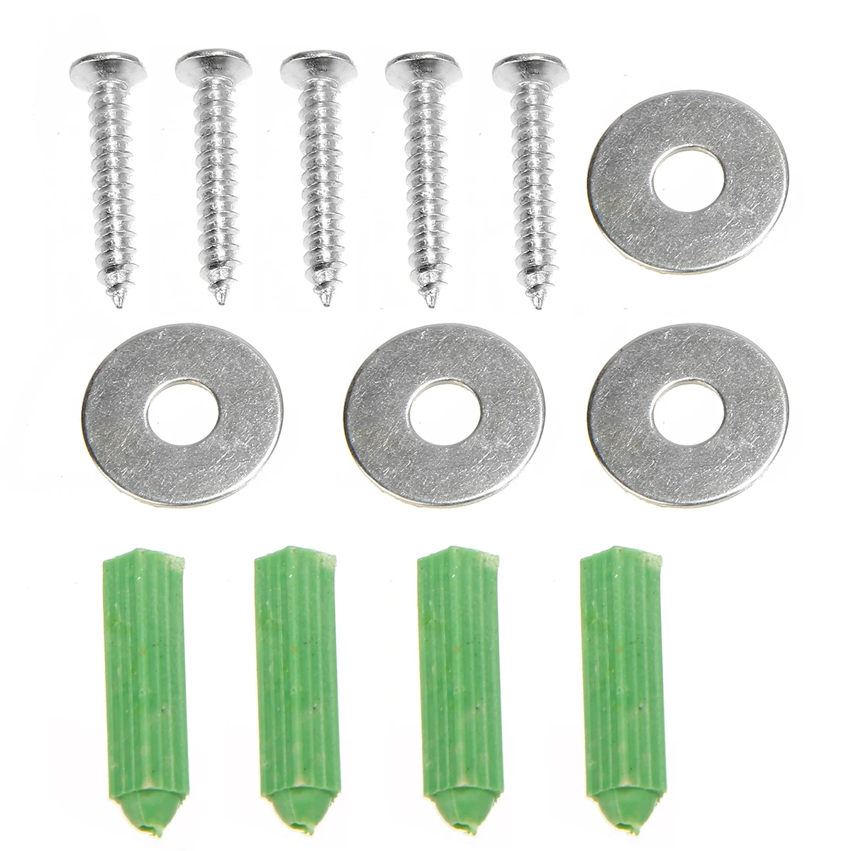 Stainless Steel Bathroom Towel Shelf Double Layers Rail Stable Smooth Holder