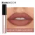 BANXEER Lipgloss Matte 8 Цветов Блеск Для Губ Бархатистая Губная Помада Жидкий Матовый Водонепроницаемый Оттенок Губ Полный и богатый Сексуальный Макияж Губ Косметика