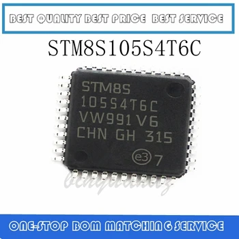 

10PCS~20PCS STM8S105S4T STM8S105S4T6 STM8S105S4T6C QFP-44