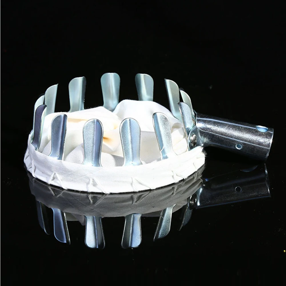 Портативная корзина для сбора фруктов и персиков садовый Ловец цитрусовых груш |