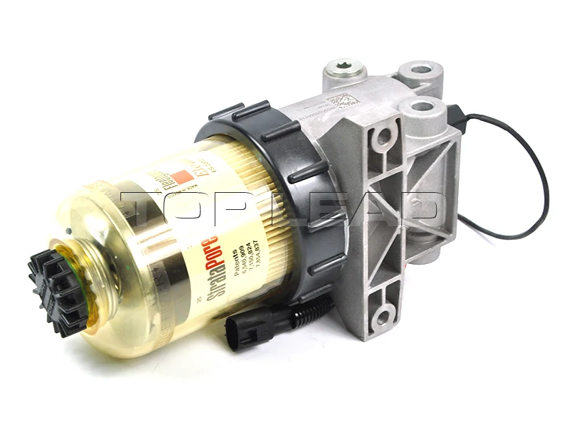 Fuel Filter - Engine Components For SINOTRUK HOWO WD615 Series Engine Part No.: WG9925550110