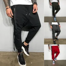 Мужские новые брюки-карго для фитнеса, удобные брюки для фитнеса и отдыха, мужские уличные штаны для бега