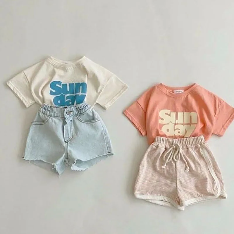 Cotton Newborn Baby Bodysuit One Piece Solid Romper