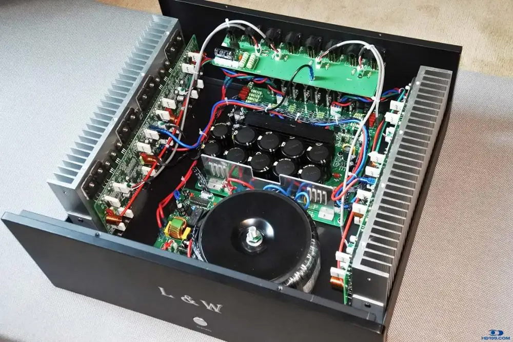 WENTINS 7,1 предусилитель HV-A1+ L& W AT8200 8-канальный чистый усилитель мощности двойной 11 и 12 специальный костюм