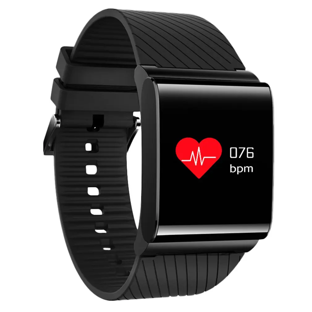 

X9Pro Colorful Screen Smart Band Sports Fitness Bracelet Blood Pressure Heart Rate Monitor Wristband Pedometer
