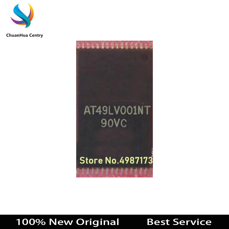 100% AT49LV001NT-90VC оригинальный AT49LV001NT-90VC на складе Большая скидка для большего количества