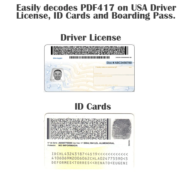 ID CARDS