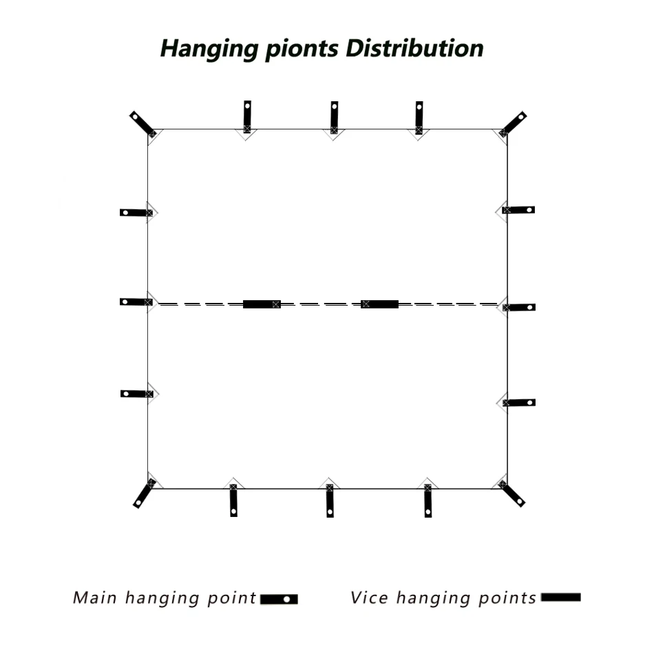 Najtaniej Ultralight Tarp Outdoor Camping Survival Sun Shelter Shade markiza srebrna powłoka Pergola wodoodporny namiot plażowy