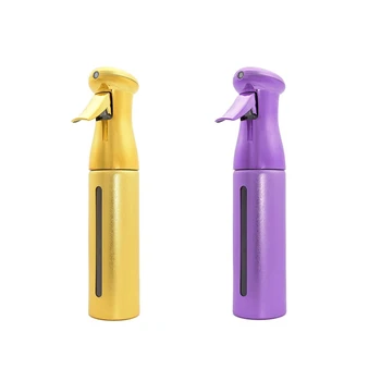 

Spray Bottle for Hair, Continuous Misting Stylist for Barber, 300ML