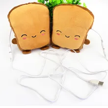 USB-powered теплозащитные лыжные перчатки Милая зимняя электрическая грелка для рук для катания на лыжах на велосипеде мотоцикл