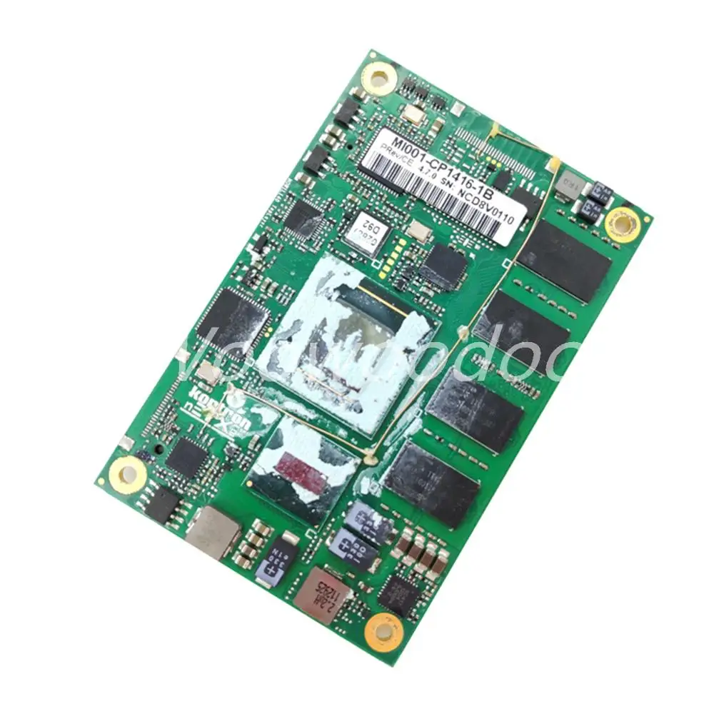 MI001-CP1416-1B Встраиваемая промышленная доска
