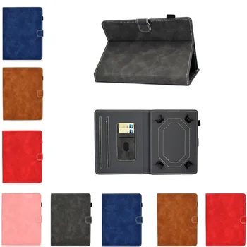 

PU Leather Solid Universal Case For Asus ZenPad 10 / Z300 Z300C Z300CL Z300CG Z300M Z301 Z301ML 9.7 10 10.1 Inch Tablet Cover