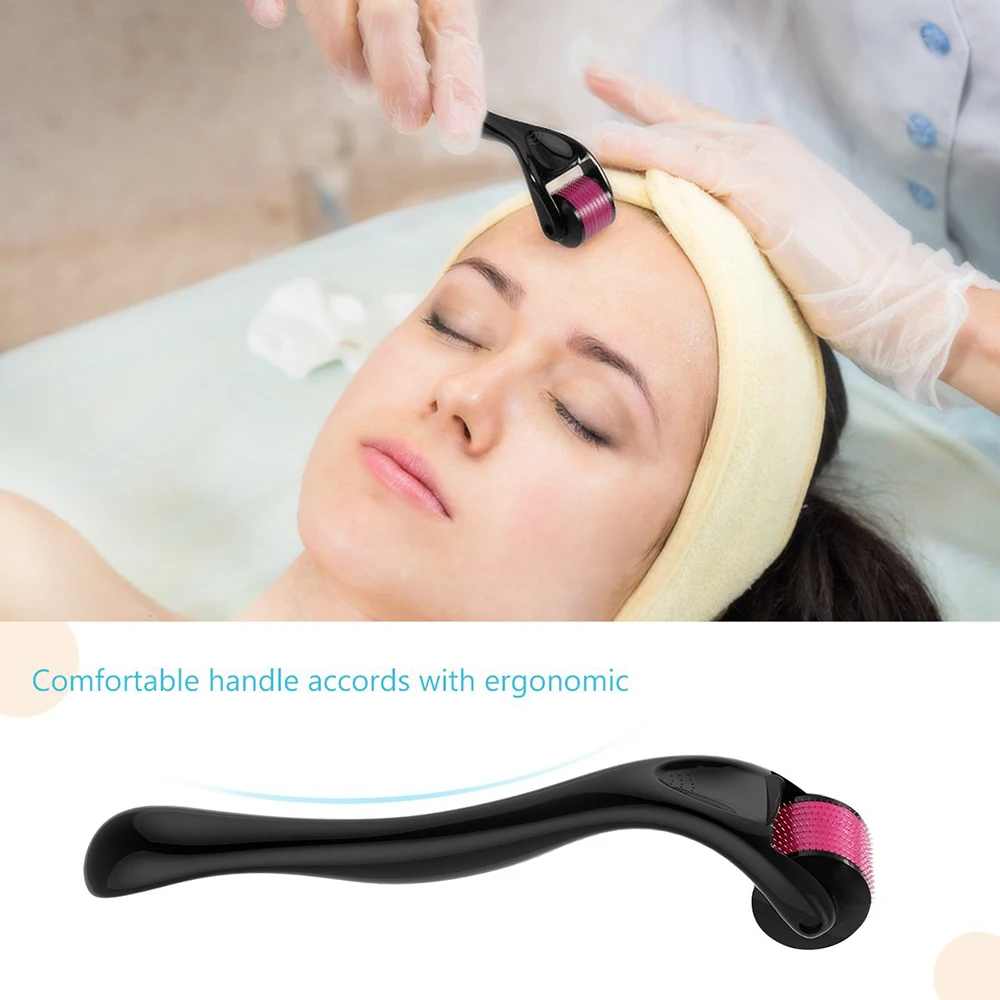DRS 540 Derma роликовые микро титановые иглы микроиглы Mezoroller инструмент для ухода за